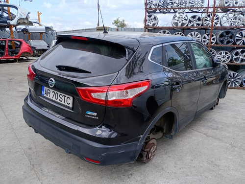 Dezmembrez Nissan Qashqai 2014 SUV 1.6 dci R9M