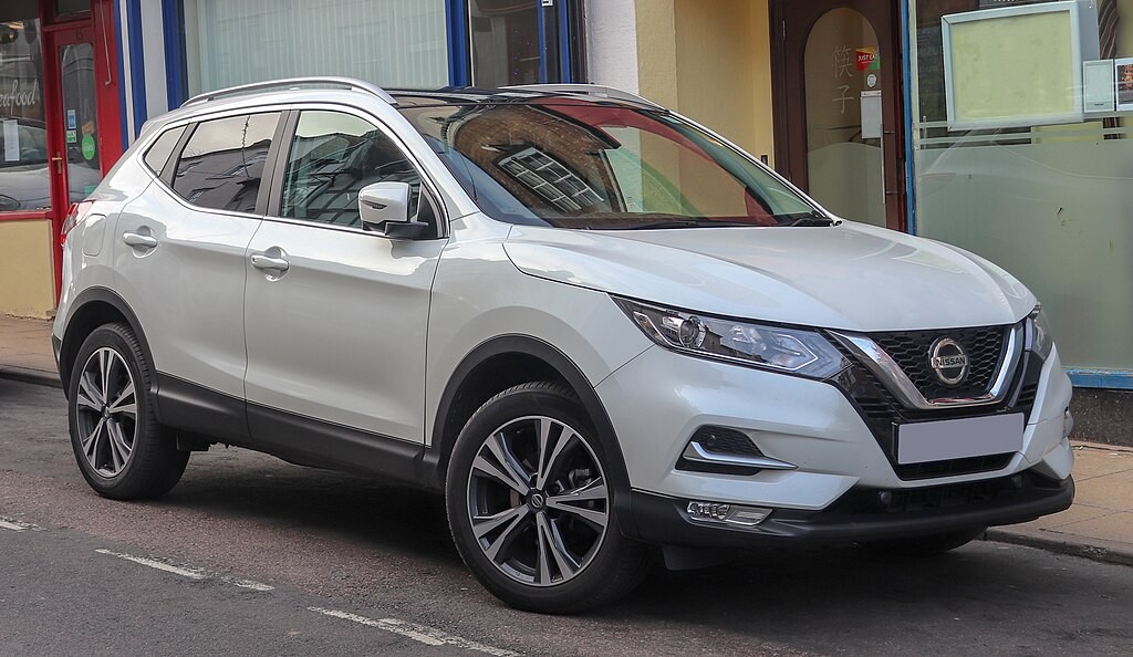 Dezmembrez Nissan Qashqai 2018