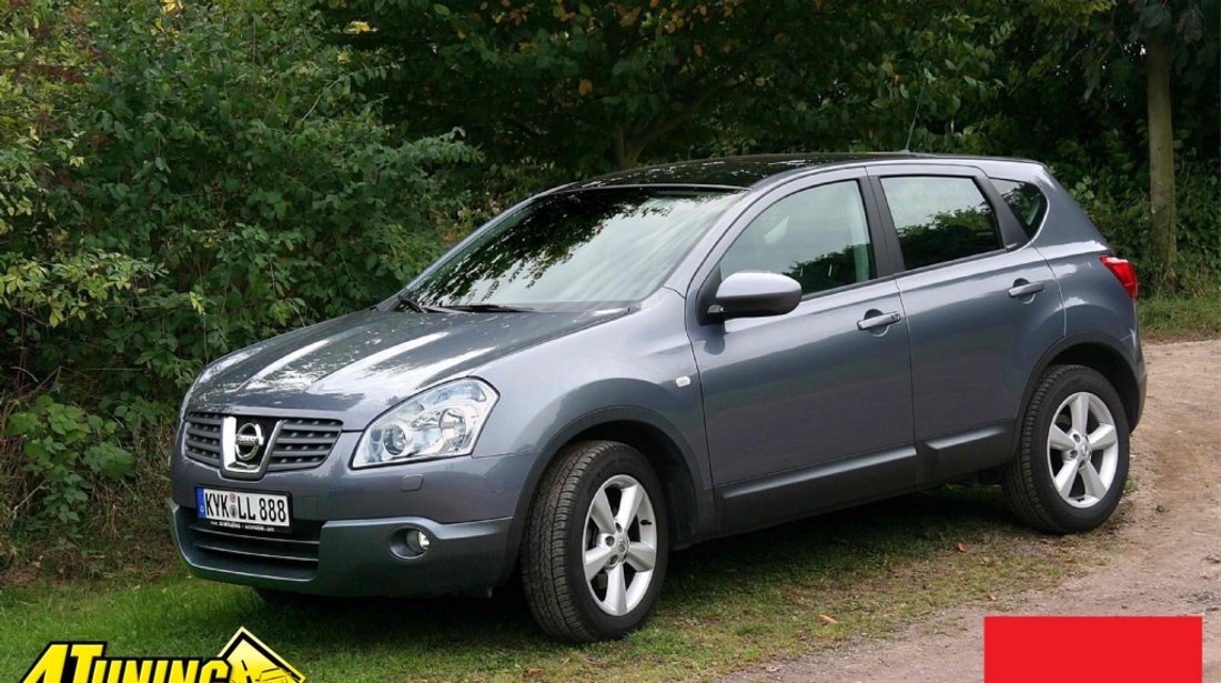 Dezmembrez NISSAN QASHQAI an 2006 2010