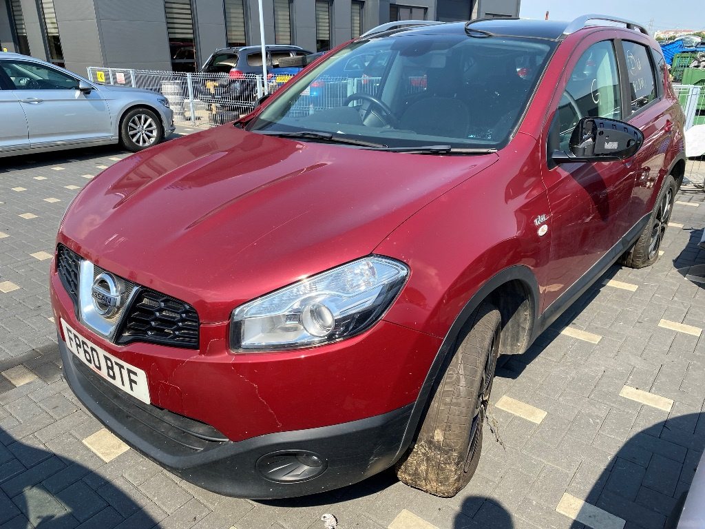 Dezmembrez Nissan Qashqai [Fabr 2007-2014] 1.5 DCI K9K