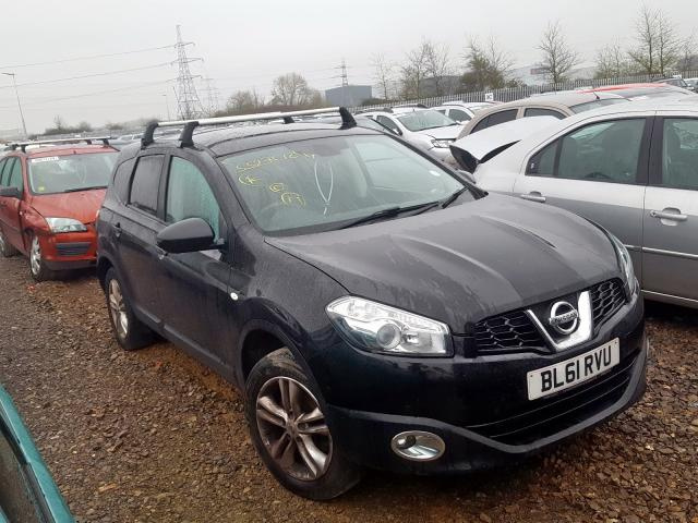 Dezmembrez Nissan Qashqai [Fabr 2007-2014] 1.5 dci