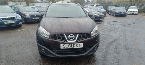 Dezmembrez Nissan Qashqai [Fabr 2007-2014]