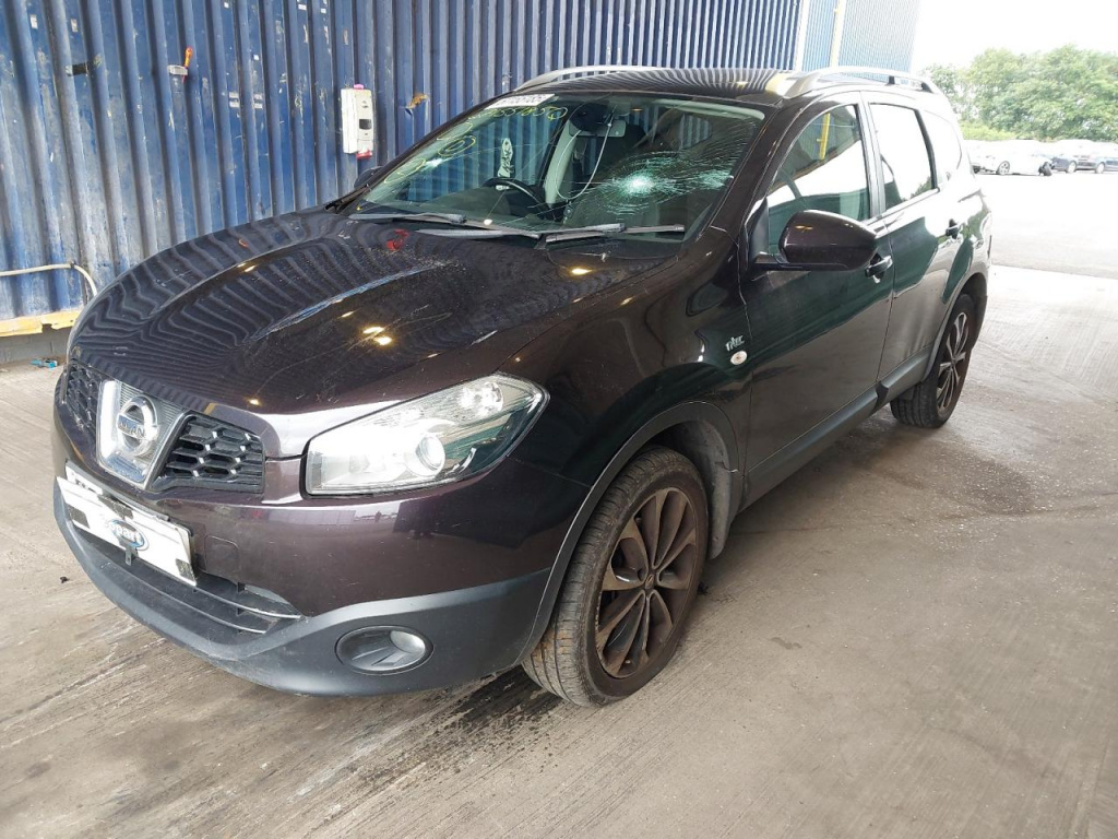 Dezmembrez Nissan Qashqai Facelift (2) [Fabr 2009-2013]