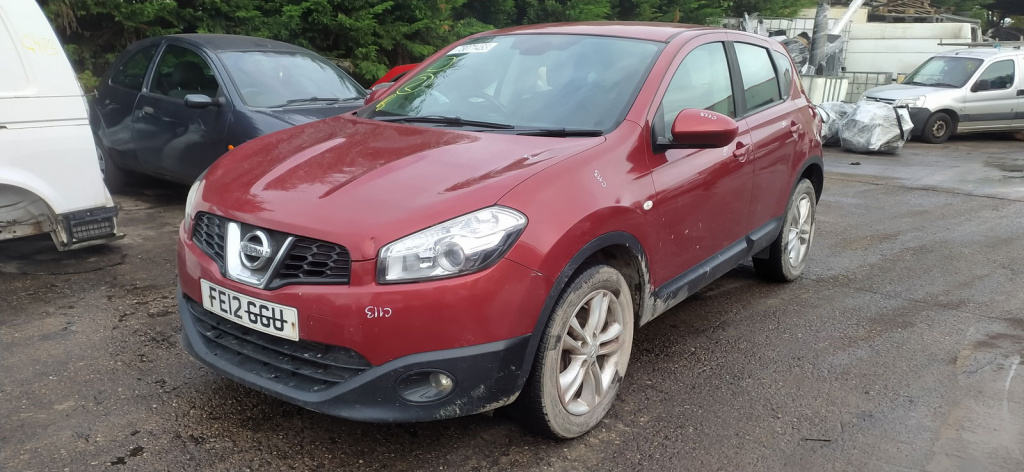 Dezmembrez Nissan Qashqai Facelift (2) [Fabr 2009-2013]