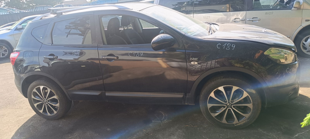 Dezmembrez Nissan Qashqai Facelift (2) [Fabr 2009-2013]
