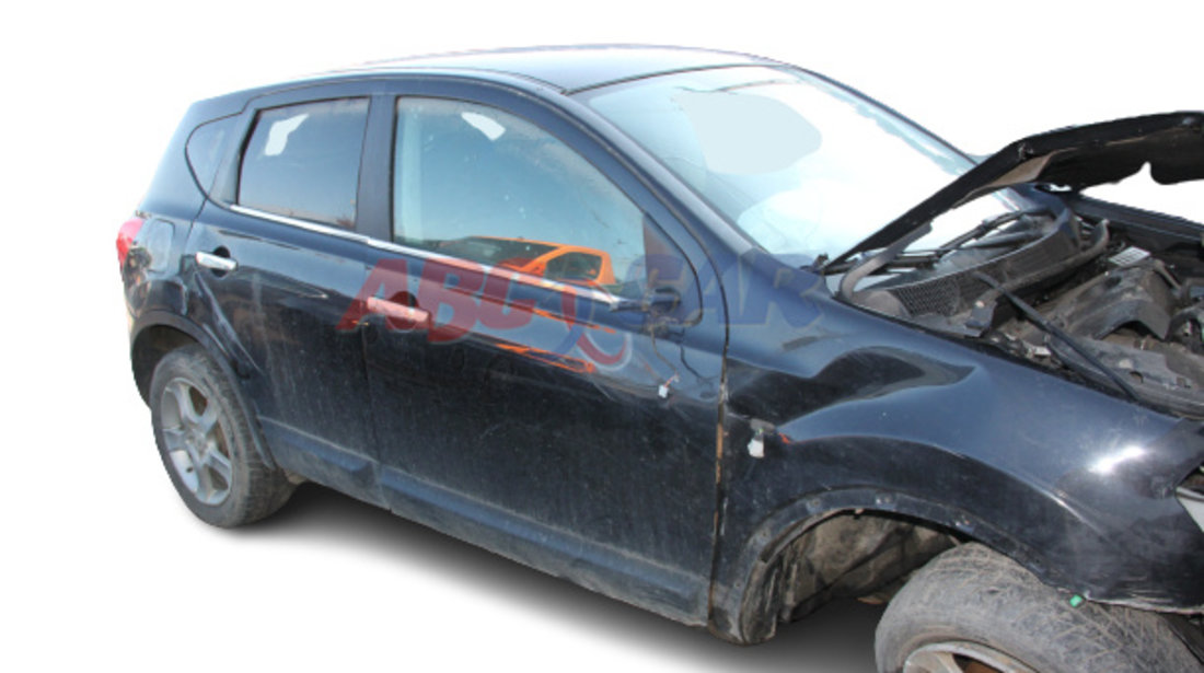 Dezmembrez Nissan Qashqai J10 1.5 DCI 2007-2010