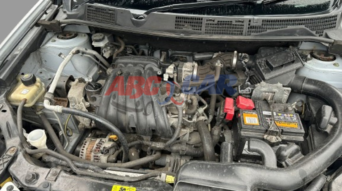 Dezmembrez Nissan Qashqai J10 1.6 benzina 2007-2010