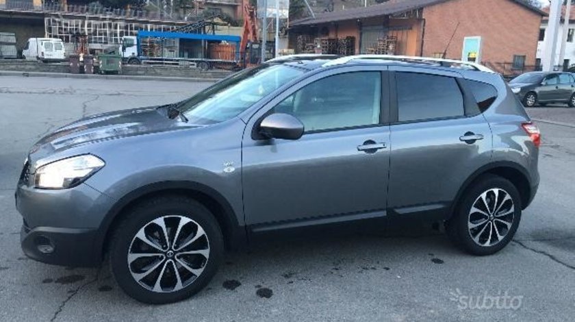 Dezmembrez Nissan Qasqai 1,5 dci 2011