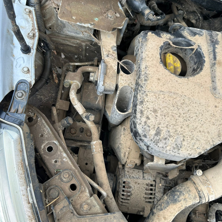 Dezmembrez Nissan TIIDA (C11) 2004 - 2011 1.5 dCi K9K( CP: 106, KW: 78, CCM: 1461 ) Motorina