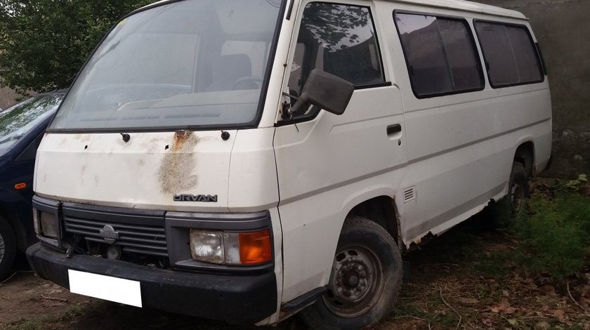 Dezmembrez Nissan Urvan E24, an fabr. 1993, 2.5TD