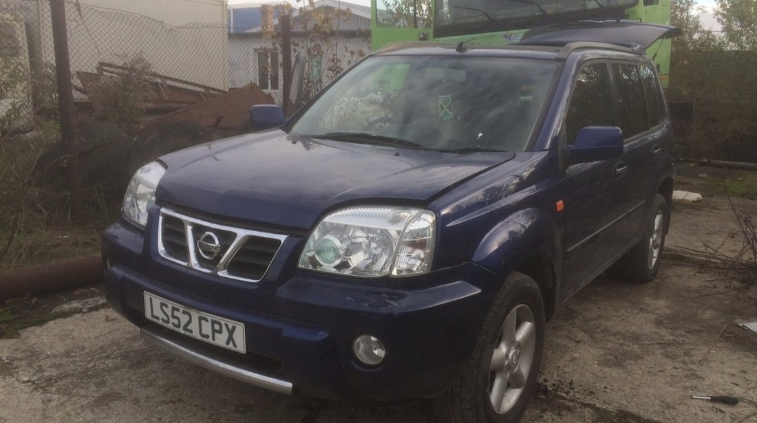 Dezmembrez Nissan X-Trail 2.2