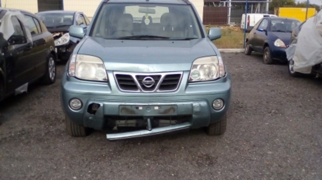 Dezmembrez Nissan  X-Trail ,an 2002