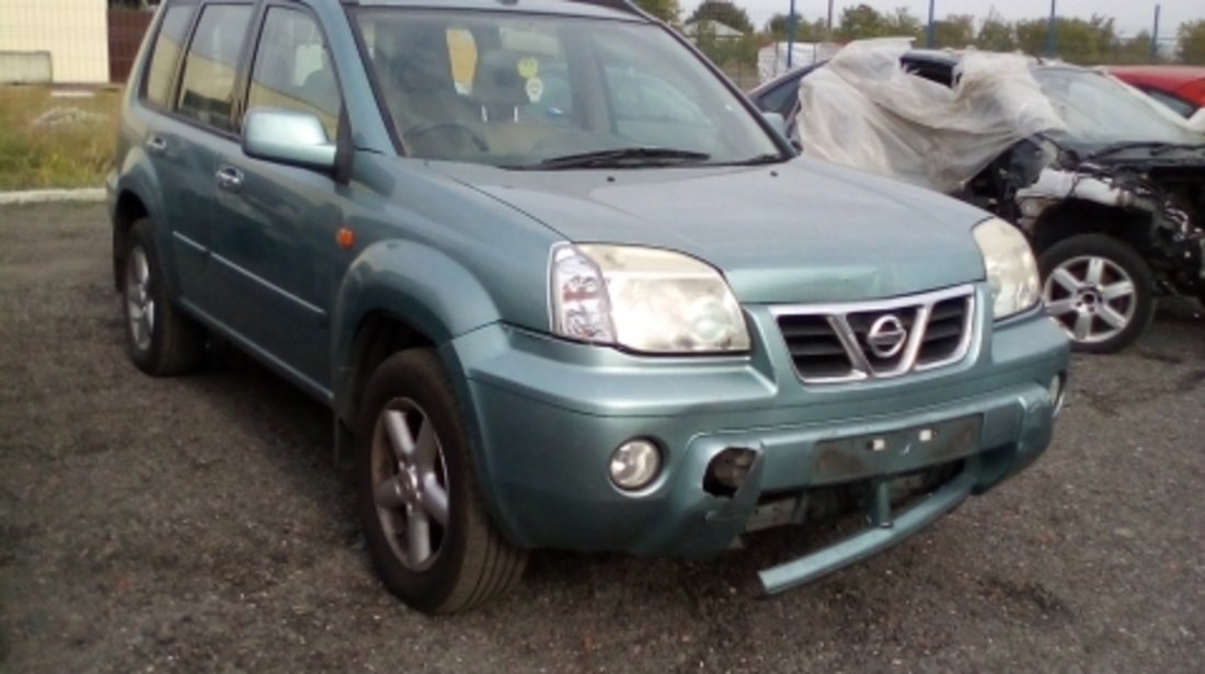 Dezmembrez Nissan  X-Trail ,an 2002