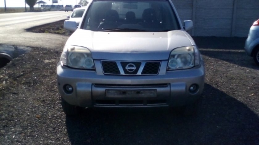 Dezmembrez Nissan X-Trail ,an 2004