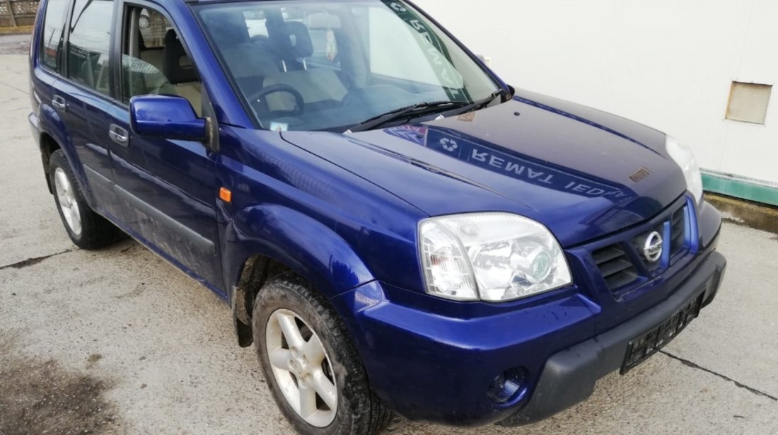 DEZMEMBREZ NISSAN X-TRAIL FAB. 2003 2.2 DCI 84KW 114 CP ⭐⭐⭐⭐⭐