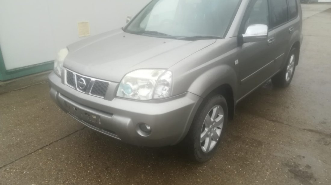 DEZMEMBREZ NISSAN X-TRAIL FAB. 2006 2.2DI 100KW 136CP ⭐⭐⭐⭐⭐