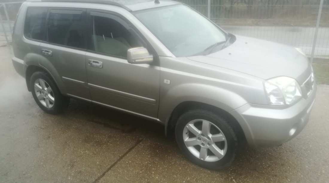 DEZMEMBREZ NISSAN X-TRAIL FAB. 2006 2.2DI 100KW 136CP ⭐⭐⭐⭐⭐