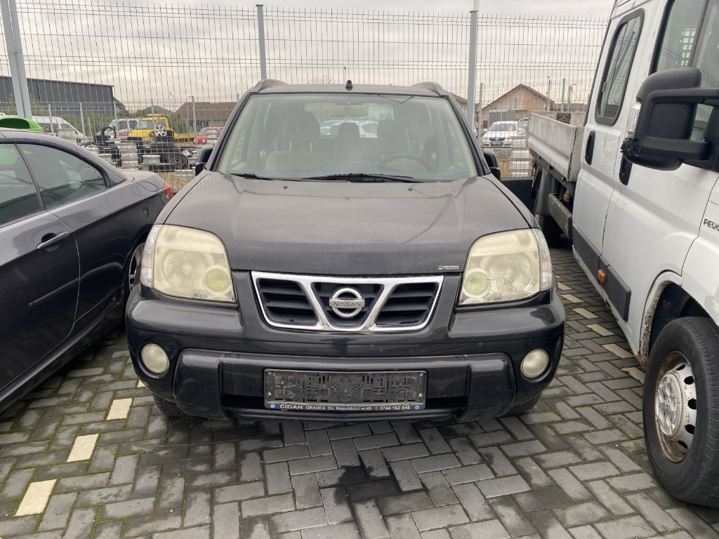 Dezmembrez Nissan X-Trail (T30) 2.2 DCI 4x4 2002, YD22ETI