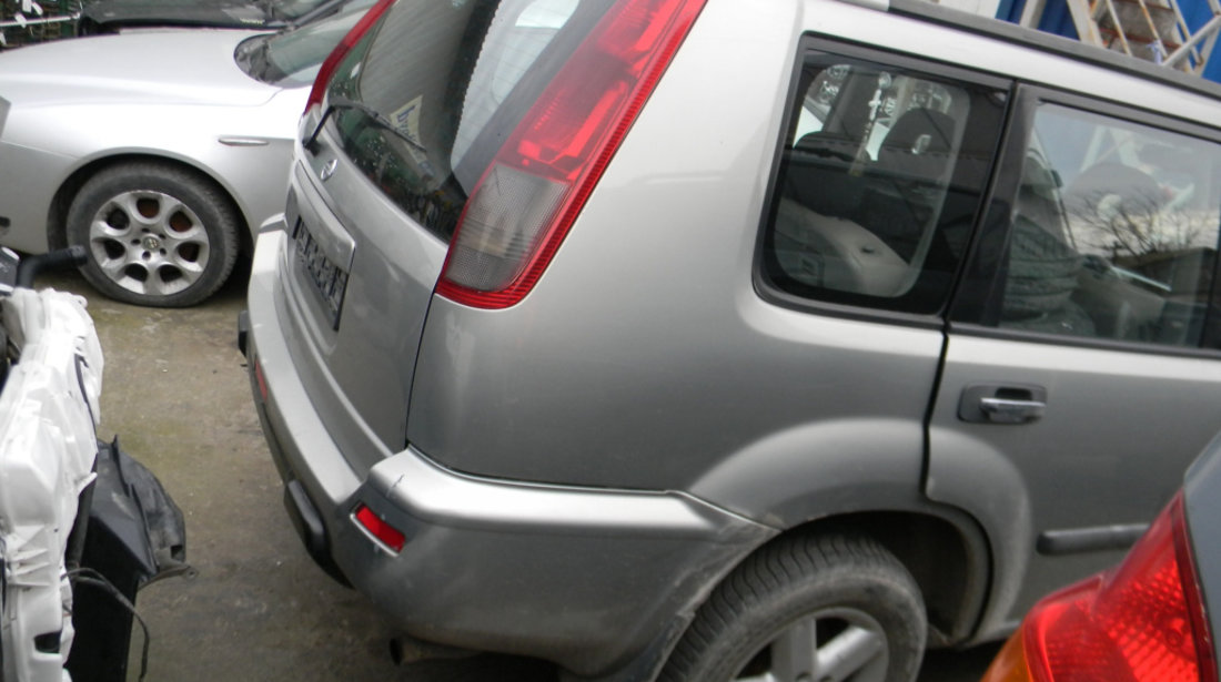 Dezmembrez Nissan X-TRAIL (T30) 2001 - 2007 2.2 Di 4x4 YD22ETI ( CP: 114, KW: 84, CCM: 2184 ) Motorina