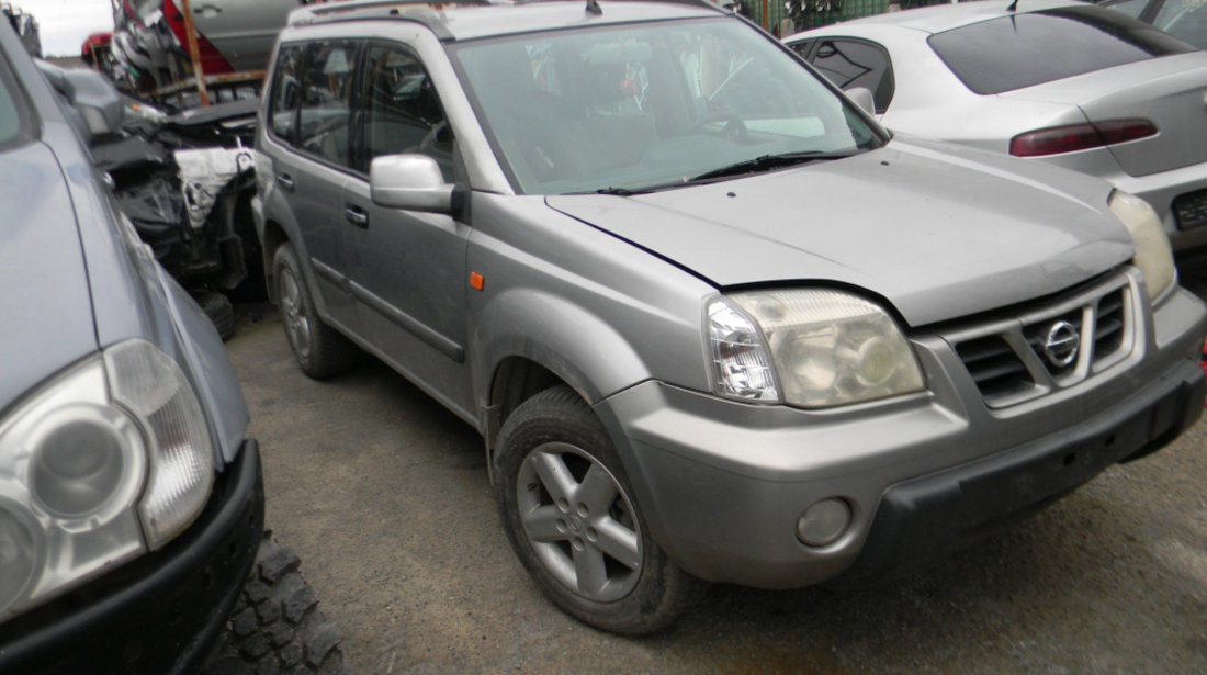 Dezmembrez Nissan X-TRAIL (T30) 2001 - 2007 2.2 Di 4x4 YD22ETI ( CP: 114, KW: 84, CCM: 2184 ) Motorina