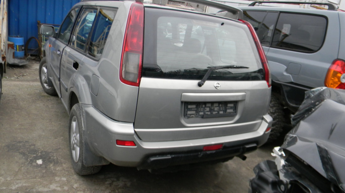 Dezmembrez Nissan X-TRAIL (T30) 2001 - 2007 2.2 Di 4x4 YD22ETI ( CP: 114, KW: 84, CCM: 2184 ) Motorina