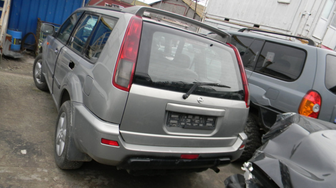 Dezmembrez Nissan X-TRAIL (T30) 2001 - 2007 2.2 Di 4x4 YD22ETI ( CP: 114, KW: 84, CCM: 2184 ) Motorina