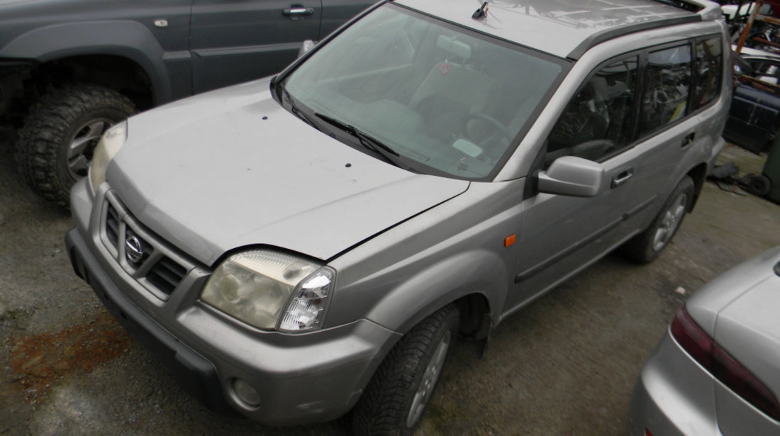 Dezmembrez Nissan X-TRAIL (T30) 2001 - 2007 2.2 Di 4x4 YD22ETI ( CP: 114, KW: 84, CCM: 2184 ) Motorina