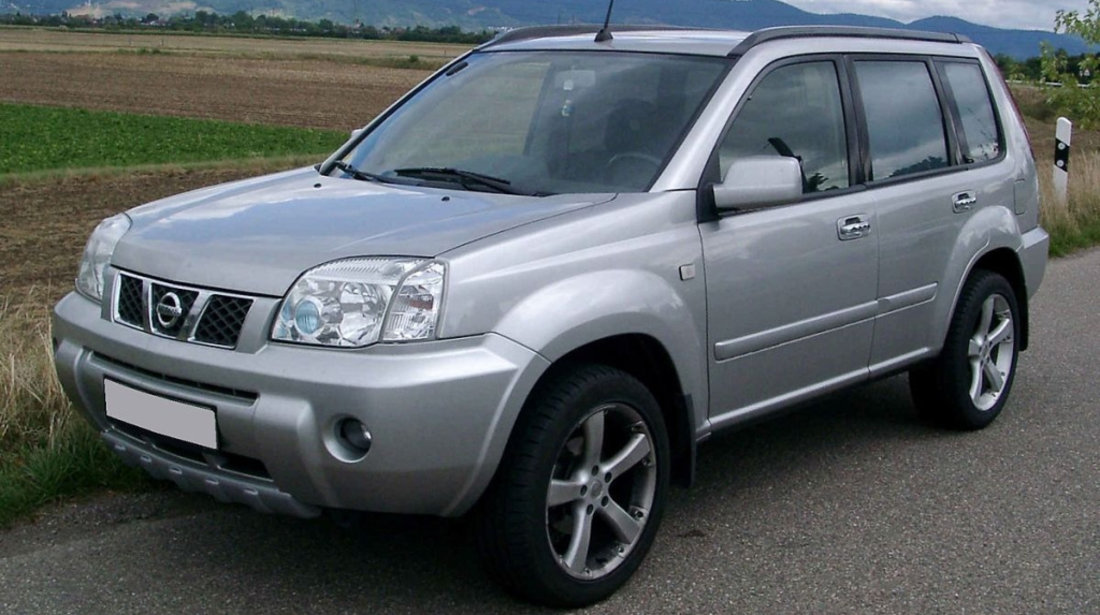 Dezmembrez Nissan X-TRAIL (T30) 2001 - 2007 2.5 4x4 QR25DE ( CP: 179, KW: 132, CCM: 2488 ) Benzina