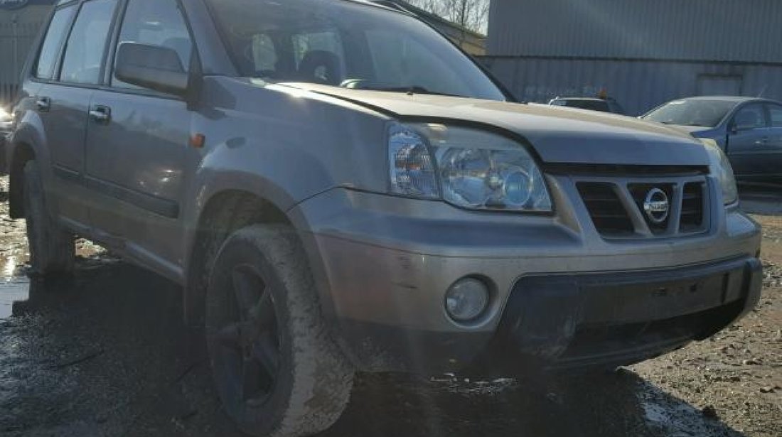 Dezmembrez Nissan X-Trail T30, an fabr. 2003 , 2.2Dci, 4 x 4