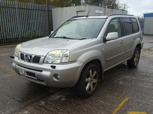 Dezmembrez Nissan X-Trail (T30) [Fabr 2001-2007] 2.2 diesel