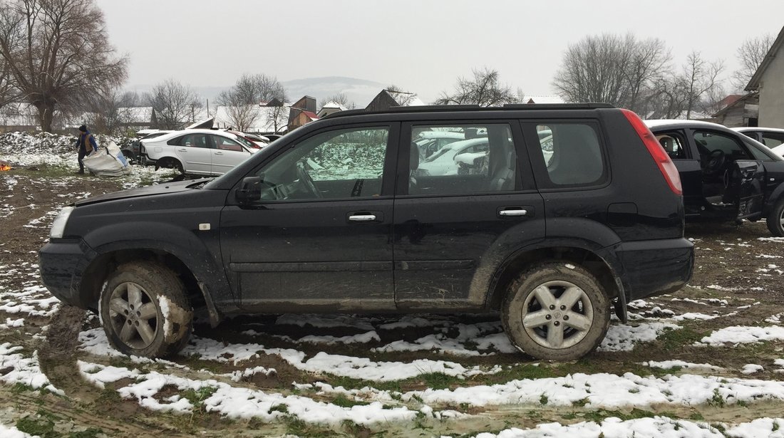 Dezmembrez Nissan X-trail T30