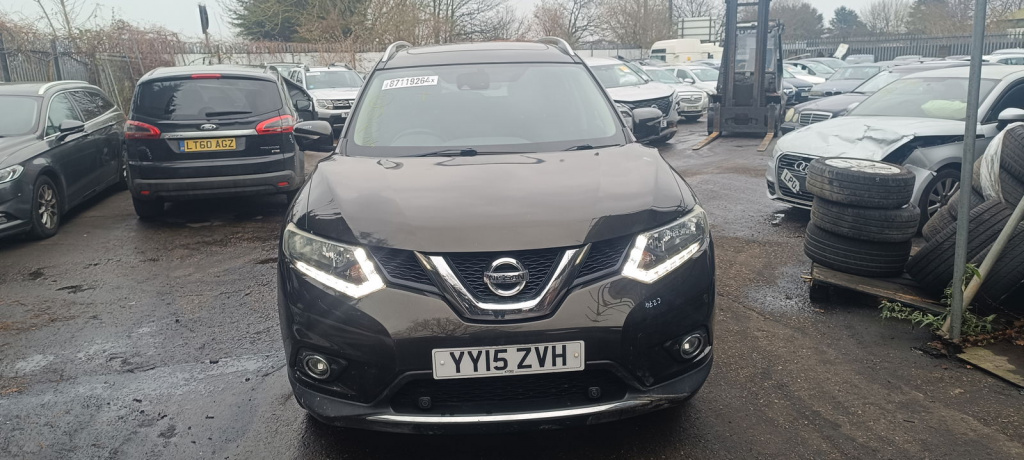 Dezmembrez Nissan X-Trail (T32) [Fabr 2013-prezent]