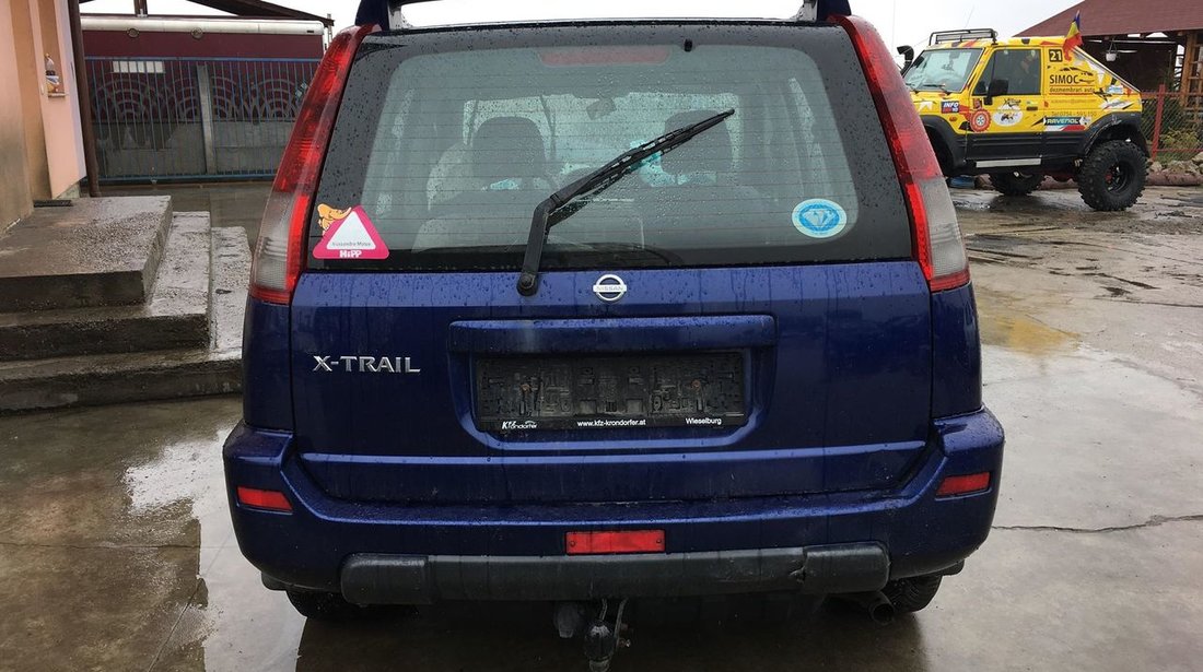 Dezmembrez Nissan X-Trail