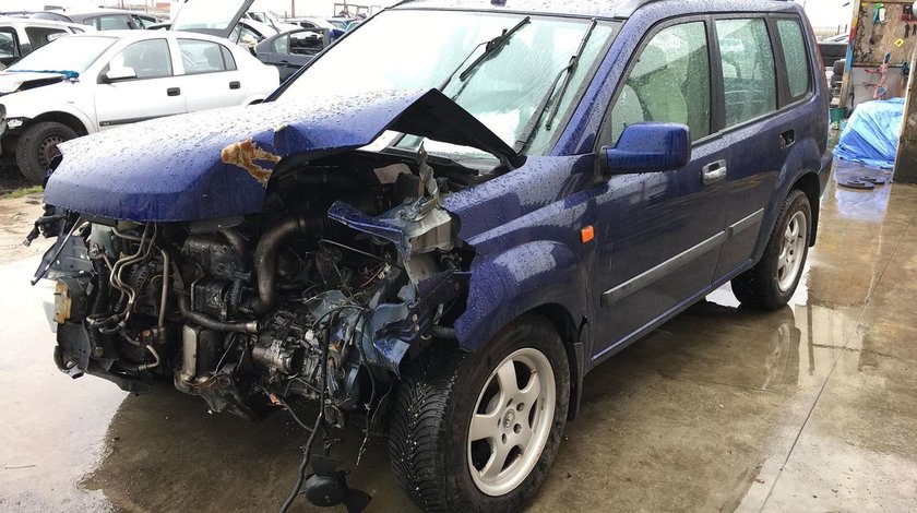Dezmembrez Nissan X-Trail