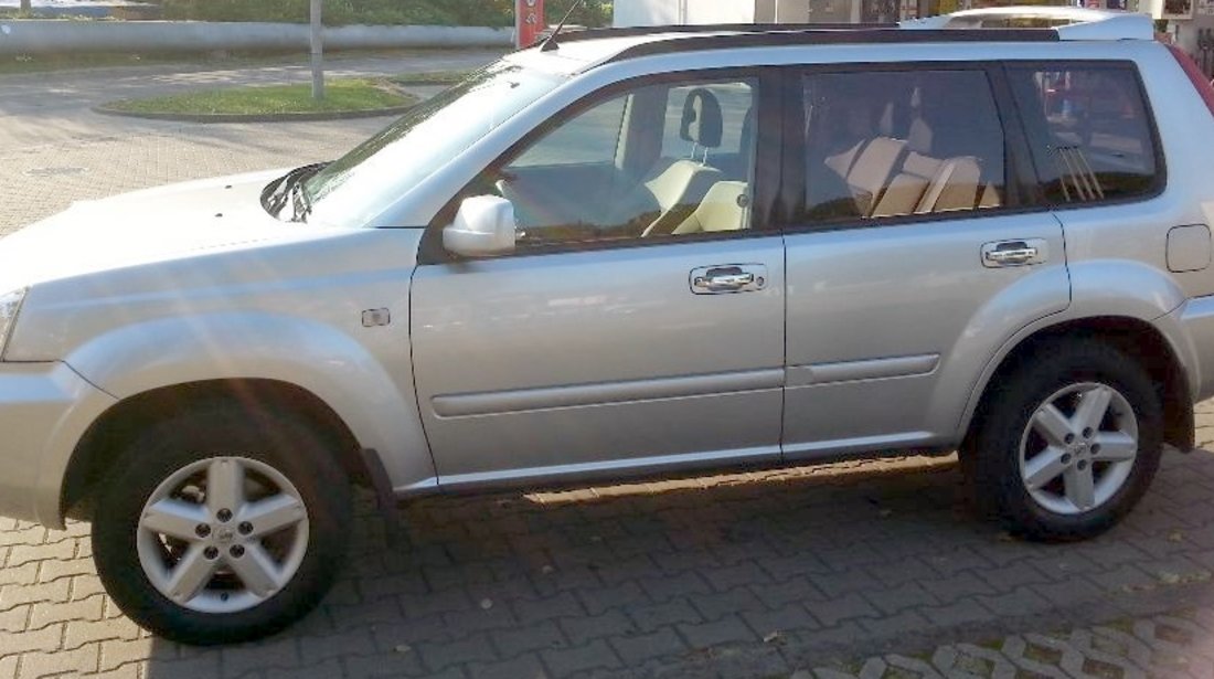 Dezmembrez Nissan Xtrail 2.2D, an 2005