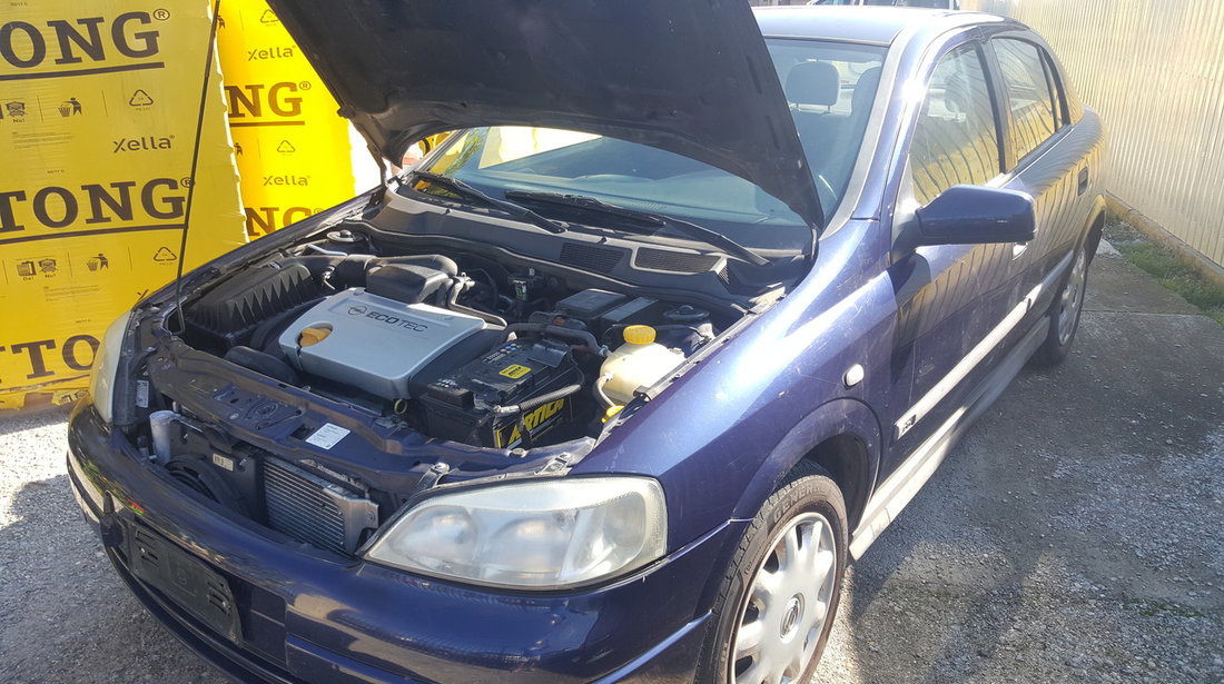 Dezmembrez ope astra g clasic 14 benzina