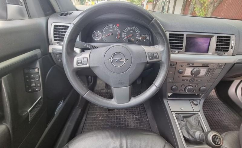 Dezmembrez Opel 1.9 cdti scaune piele incalzire navi Opel Vectra C facelift 2005-2009