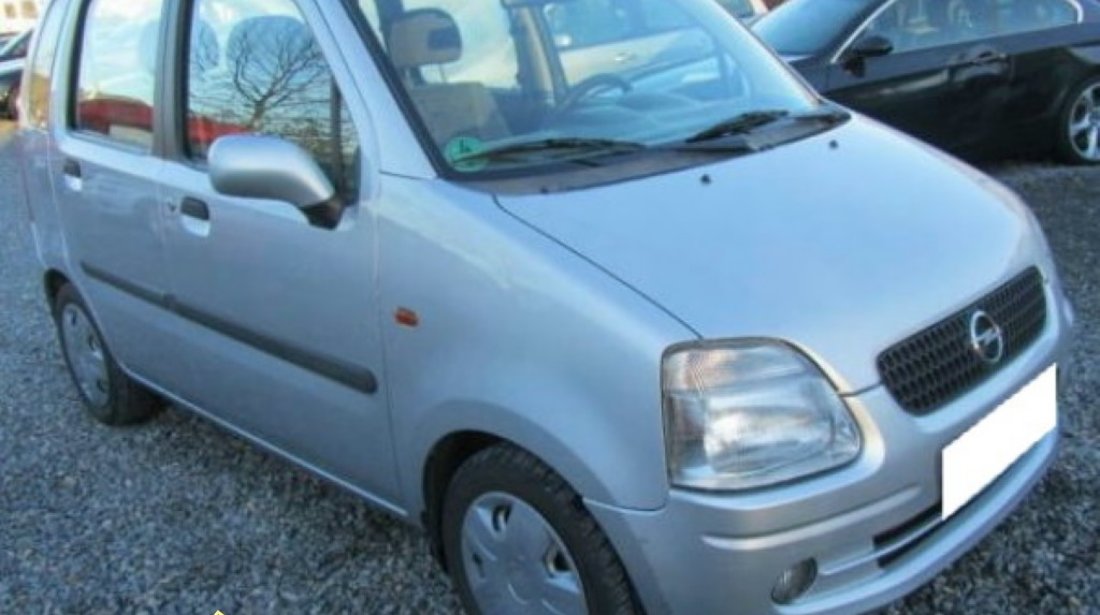 Dezmembrez Opel Agila A 1 2i 16V si 1 3 CDTI an fab 2001 2007