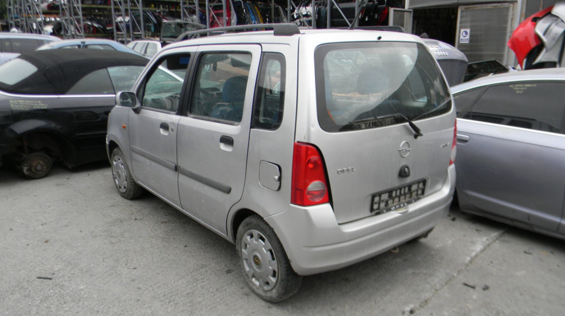 Dezmembrez Opel AGILA (A) (H00) 2000 - 2007 1.0 12V Z 10 XE ( CP: 58, KW: 43, CCM: 973 ) Benzina