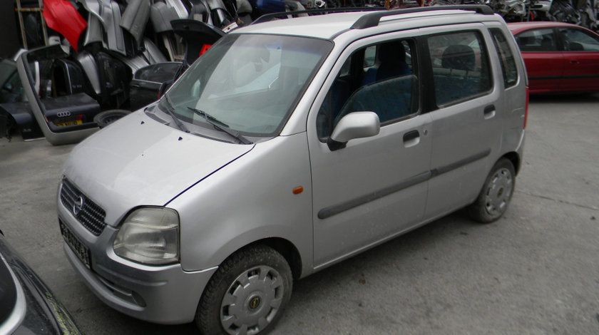 Dezmembrez Opel AGILA (A) (H00) 2000 - 2007 1.0 12V Z 10 XE ( CP: 58, KW: 43, CCM: 973 ) Benzina