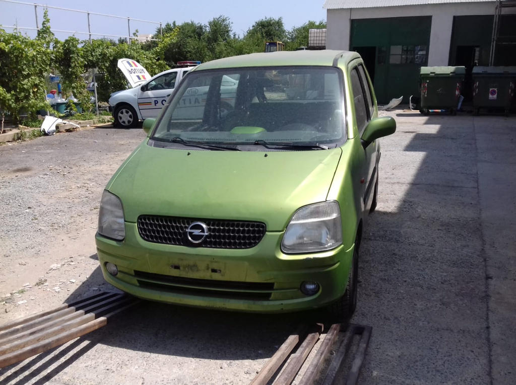 Dezmembrez Opel AGILA (A) (H00) 2000 - 2007 1.2 16V Benzina