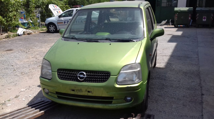 Dezmembrez Opel AGILA (A) (H00) 2000 - 2007 1.2 16V Benzina