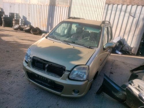Dezmembrez Opel AGILA (A) (H00) 2000 - 2007 1.3 CDTI Z 13 DT ( CP: 70, KW: 51, CCM: 1248 ) Motorina