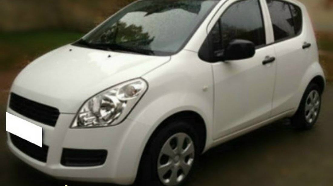 Dezmembrez Opel Agila B 1 0i 48kw 65cp tip motor K10B an 2009