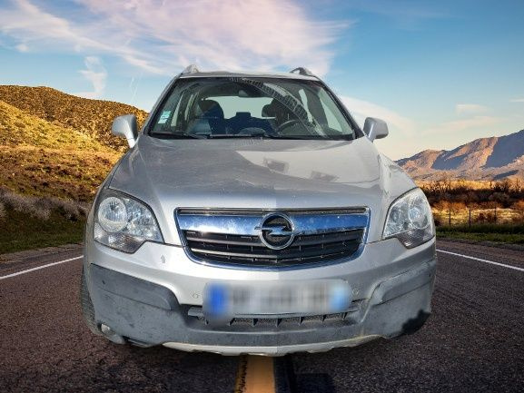 Dezmembrez Opel Antara 2.0 cdti 5+1 Z20DMH 225/55/18 aliaj CD30MP3