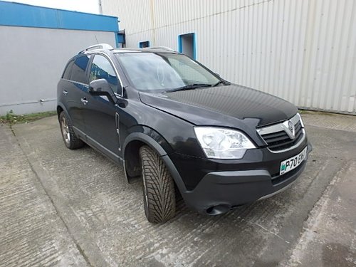 Dezmembrez Opel Antara, 2.0cdti, orice piesa!
