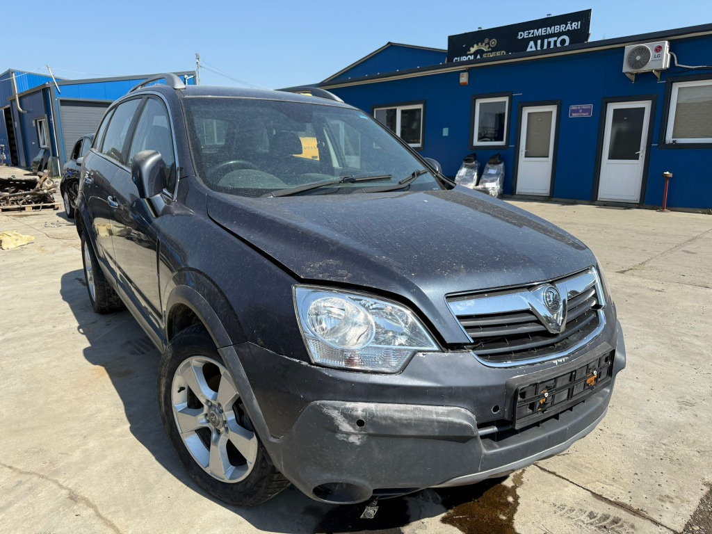 Dezmembrez Opel Antara 2.0CDTI Z20DMH LLW 150Cp Cutie Automata 2007-2011