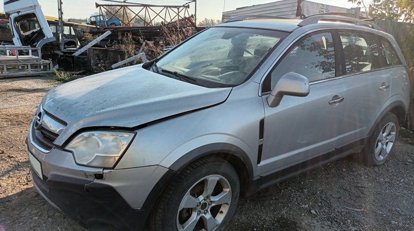 Dezmembrez Opel ANTARA 2006 - Prezent 2.0 CDTI 4x4 Z 20 DMH ( CP: 150, KW: 110, CCM: 1991 ) Motorina