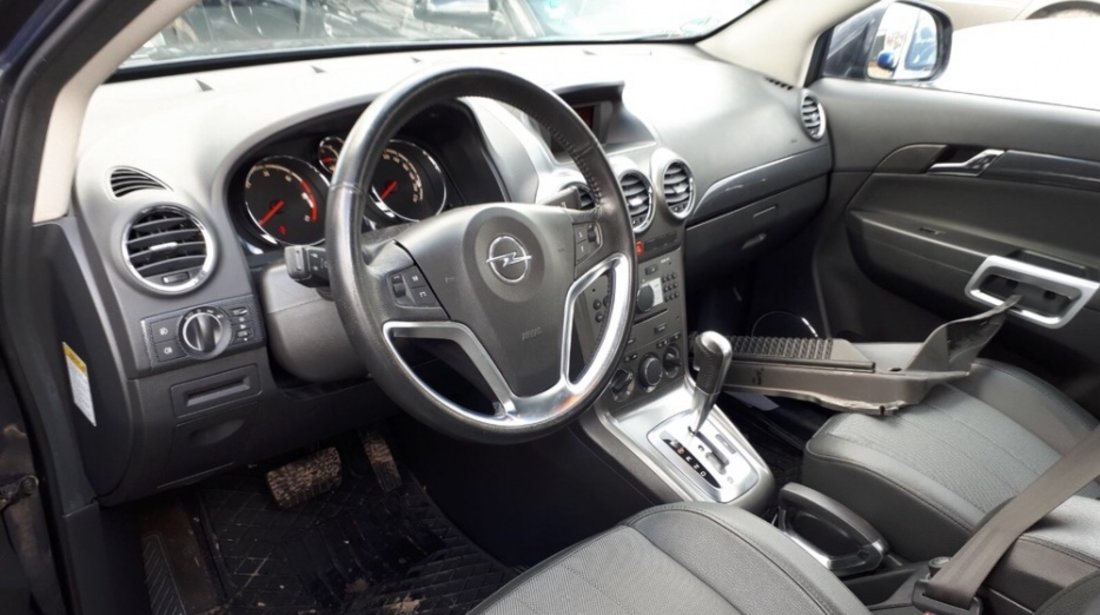 Dezmembrez opel antara 2008 2.0 diesel , cutie automata .  Cod culoare	OPW , Cod motor LLW , Tip mot