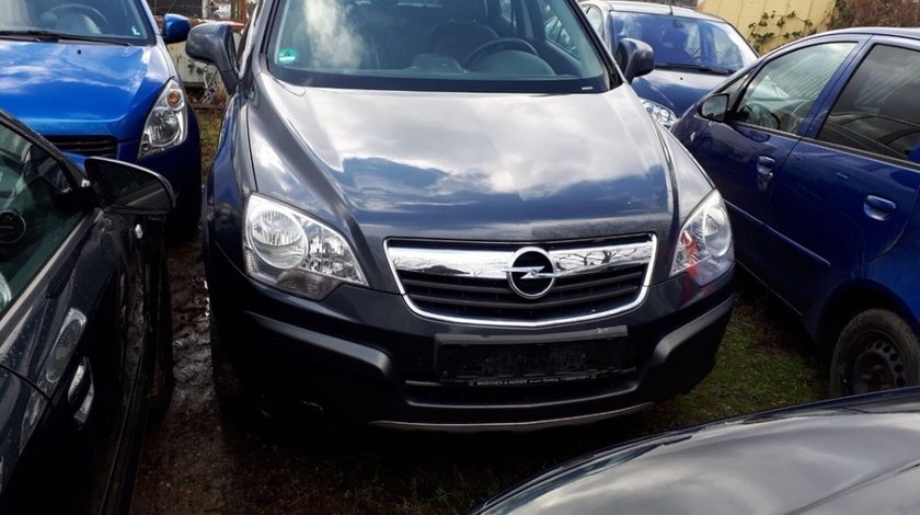 Dezmembrez opel antara 2008 2.0 diesel , cutie automata . Cod culoare OPW , Cod motor LLW , Tip mot